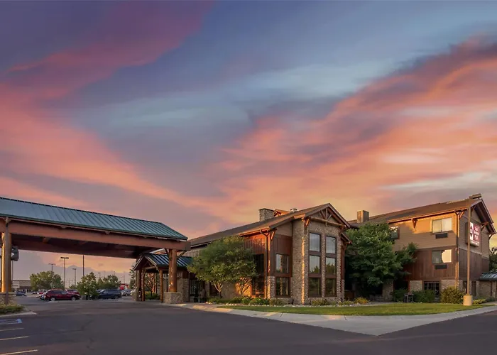 Hotel Western Kelly And 3*