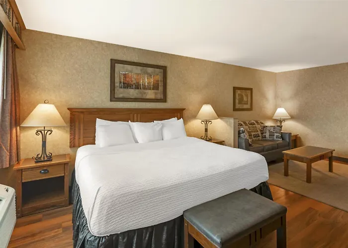 Hotel Western Kelly And