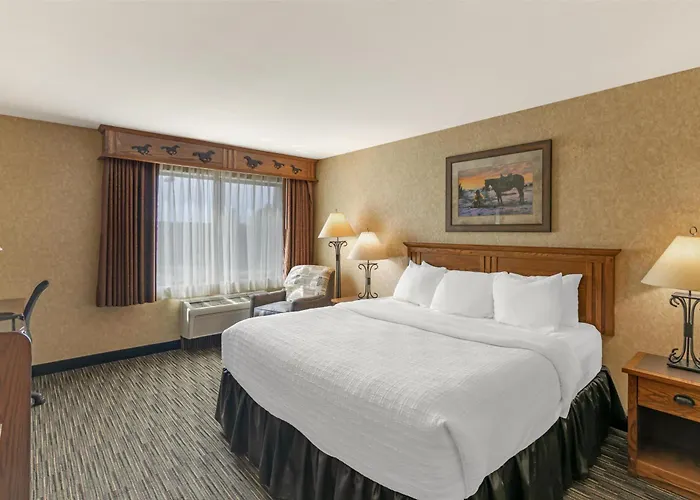Hotel Western Kelly And Fargo