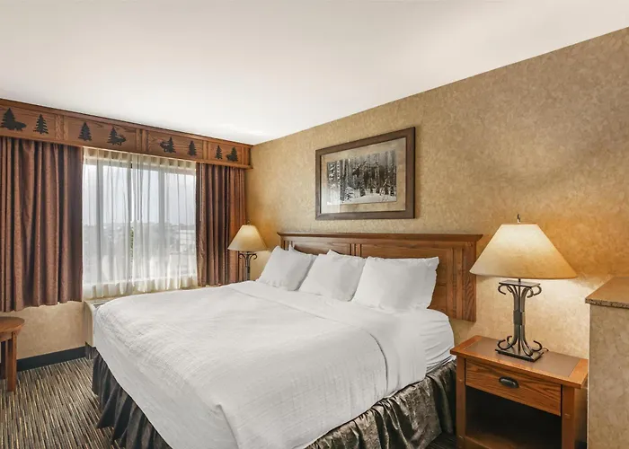 Hotel Western Kelly And