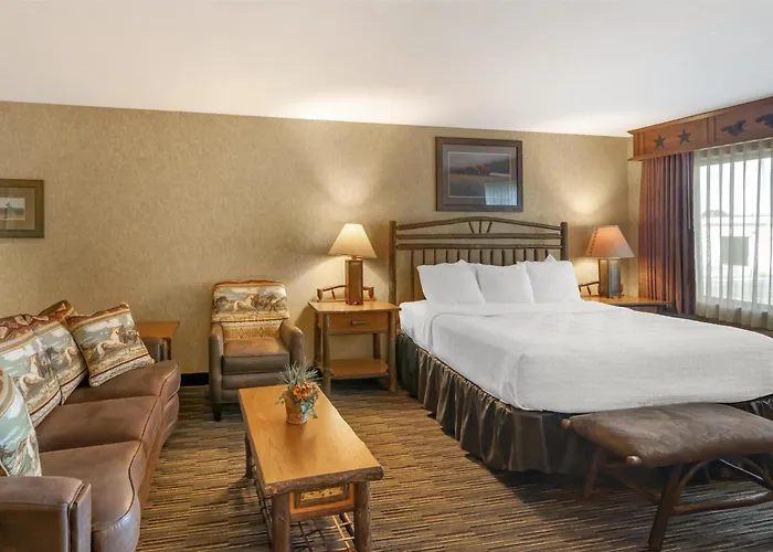 Western Kelly And Hotel 3*