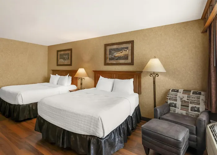 Hotel Western Kelly And