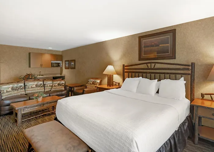 Hotel Western Kelly And Fargo