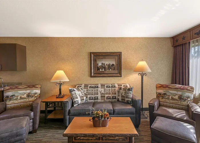 Hotel Western Kelly And