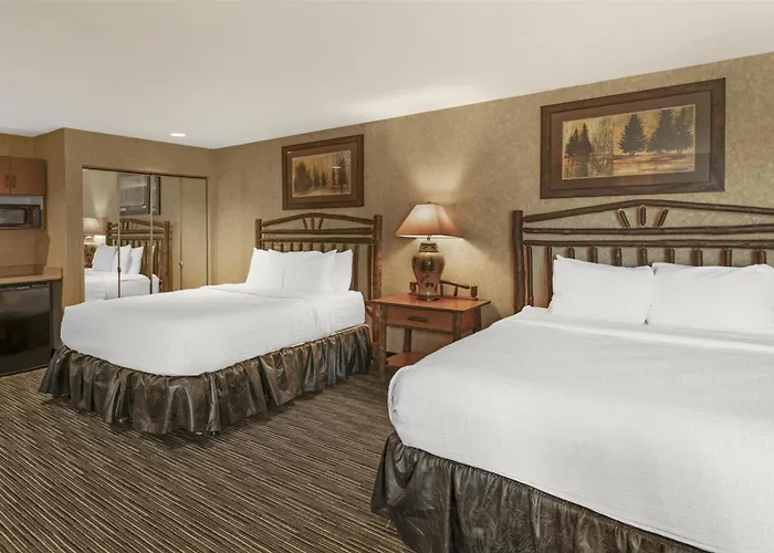 Hotel Western Kelly And Fargo