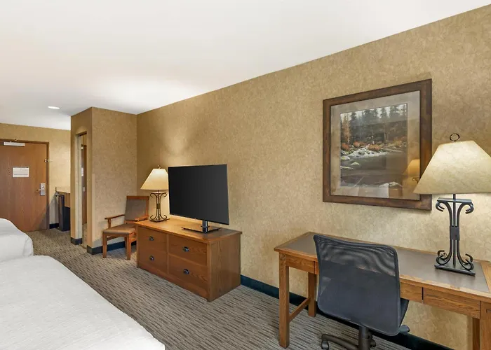 Hotel Western Kelly And