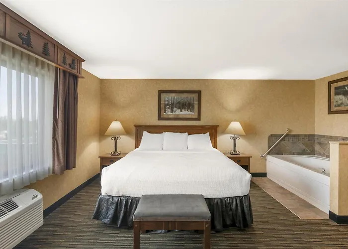 Hotel Western Kelly And Fargo