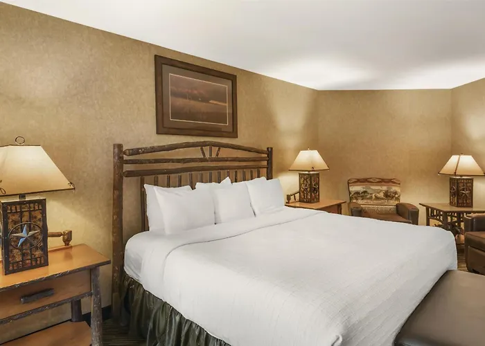 Hotel Western Kelly And